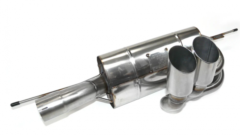 Photo of Quicksilver Sport Exhaust for the Lotus Exige - Image 2